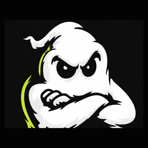 Ghost Track ghost mark