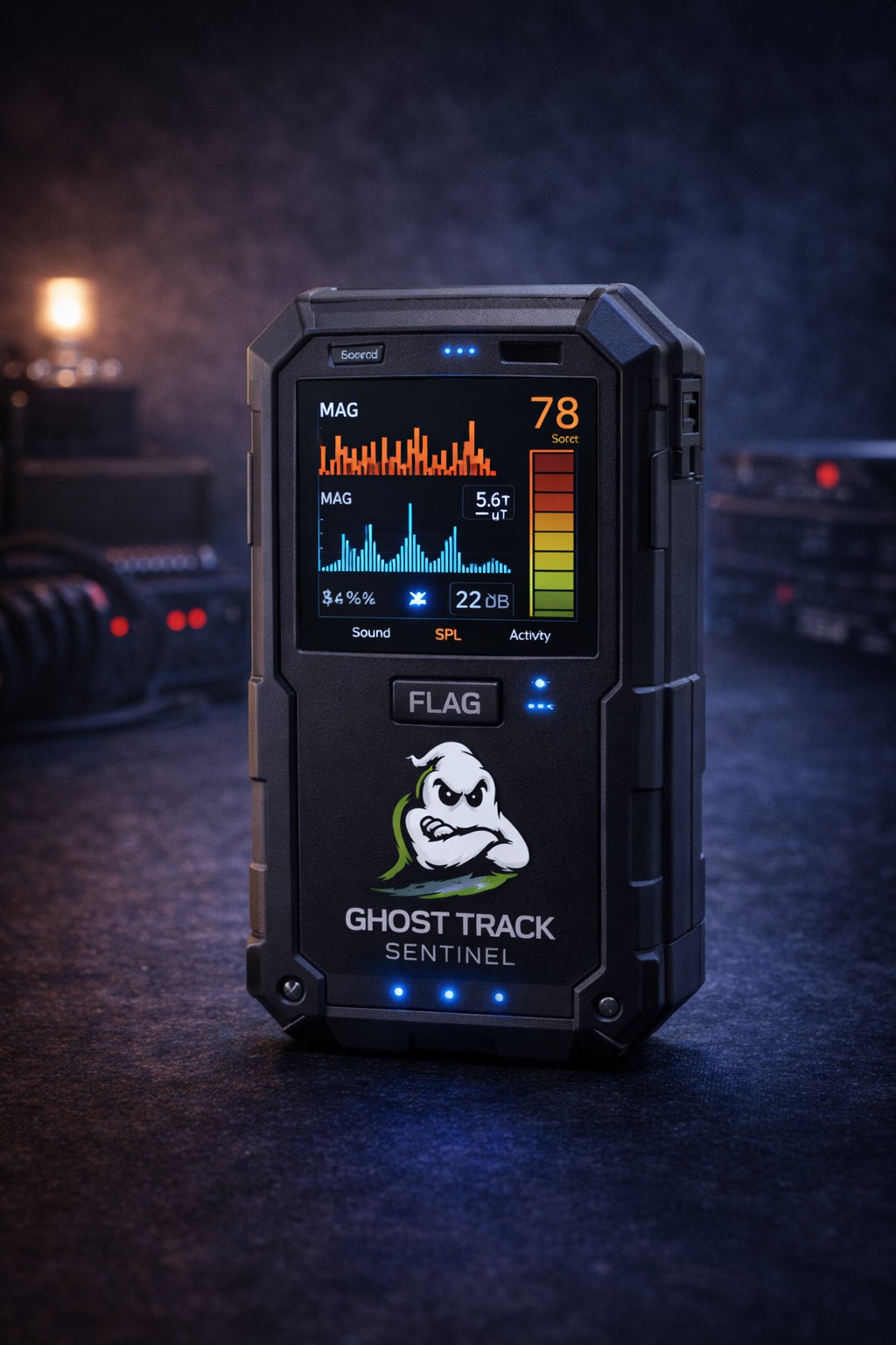 Ghost Track Sentinel